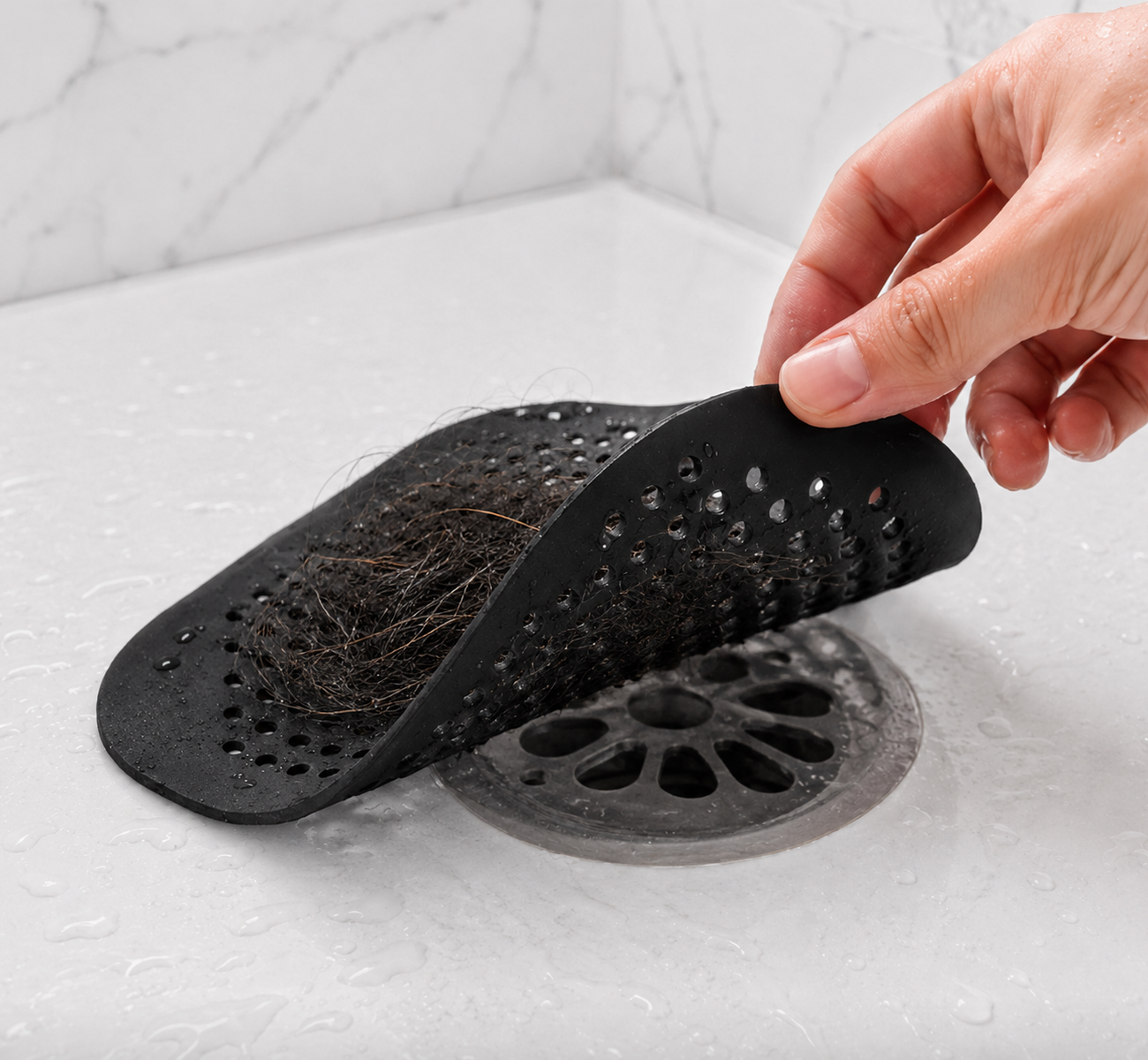 Drainova™ HairGuard